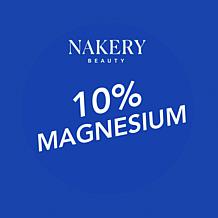 Nakery Beauty 3-piece Supersize SkinRecovery Magnesium Kit
