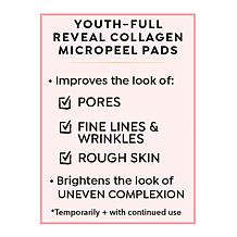 Nakery Beauty 60-count Exfoliating Collagen Pads for Face & Body AS