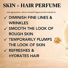 Nakery Beauty Alluring Skin and Hair Perfume
