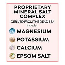 Nakery Beauty Blushing Blossoms Supersize Cleanse, Firm & Repair Set