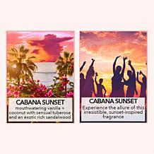 Nakery Beauty Cabana Sunset Crepe Smoothing Body Butter
