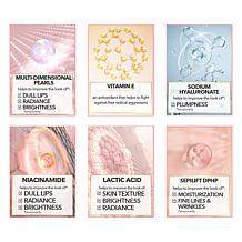 Nakery Beauty Chocolate Glaze Lip-Plumping Shimmer Gloss