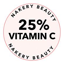 Nakery Beauty Collagen Peptide +25% Vitamin C Complex Serum 2-pack