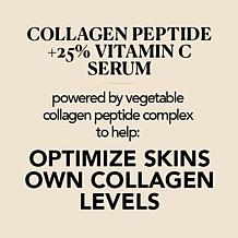 Nakery Beauty Collagen Peptide 25% Vitamin C Complex Serum