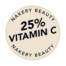 Nakery Beauty Collagen Peptide +25% Vitamin C Complex Serum 2-pack