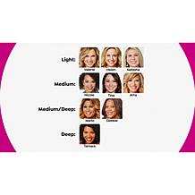 Nakery Beauty Deep Plumping Velvet Serum-Infused Foundation