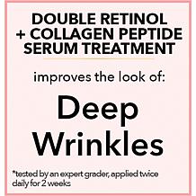 Nakery Beauty Double Retinol & Collagen Peptide Serum Treatment