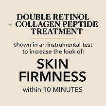 Nakery Beauty Double Retinol & Collagen Peptide Serum Treatment