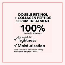 Nakery Beauty Double Retinol Plump and Firm 3-piece Collection