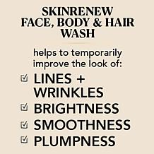 Nakery Beauty Enchanted Lilac SkinRenew Body, Face, and Hair Wash