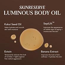 Nakery Beauty Endless Devotion SkinReserve Luminous Body Oil