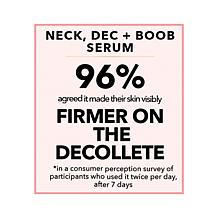 Nakery Beauty Firm + Wrinkle-Reducing Neck + Dec Serum