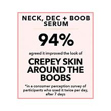 Nakery Beauty Firming Neck and Dec Serum & Magic Wand Set