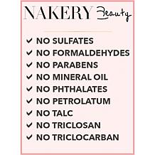 Nakery Beauty Firming Neck and Dec Serum & Magic Wand Set