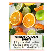 Nakery Beauty Green Garden Spritz Crepe Smoothing Body Butter