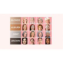 Nakery Beauty Instant Brow Filler Universal Eyebrow Pencil 2-pack