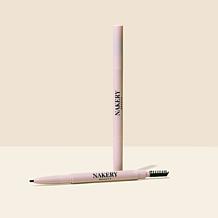 Nakery Beauty Instant Brow Filler Universal Eyebrow Pencil 2-pack