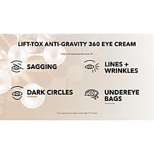 Nakery Beauty Lift-TOX 360 Firming Eye Lift Treatment Cream