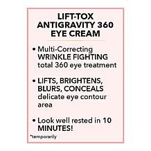 Nakery Beauty Lift-TOX 360 Firming Eye Lift Treatment Cream