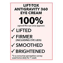 Nakery Beauty Lift-TOX 360 Firming Eye Lift Treatment Cream Auto-Ship®