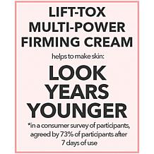 Nakery Beauty LIFT-TOX Multi-Power Firming Cream