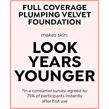 Nakery Beauty Light Plumping Velvet Serum-Infused Foundation
