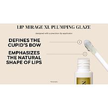 Nakery Beauty Lip Mirage XL Plumping Glaze