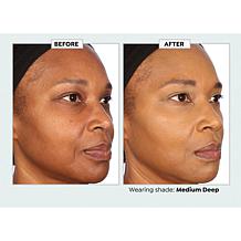 Nakery Beauty Medium/Deep Plumping Velvet Serum-Infused Foundation