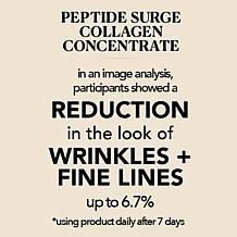 Nakery Beauty Peptide-Surge Intense Collagen Concentrate