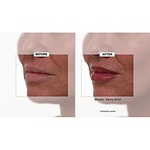 Nakery Beauty PLUMParadise Berry Wild Dual-Ended Lipstick & Liner