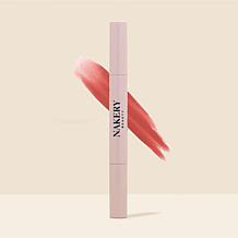 Nakery Beauty PLUMParadise Naked Rose Dual-Ended Lipstick & Liner