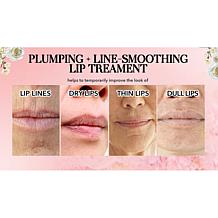 Nakery Beauty Plumping & Line-Smoothing Lip Treatment 3-pack