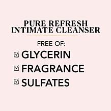 Nakery Beauty Pure Refresh Intimate Cleanser AS