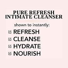 Nakery Beauty Pure Refresh Intimate Cleanser