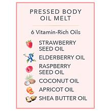 Nakery Beauty Rosé & Romance SkinVitamin Pressed Body Oil