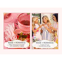 Nakery Beauty Rosé & Romance SkinVitamin Pressed Body Oil