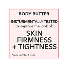 Nakery Beauty Seductive Comfort Crepe Smoothing Body Butter