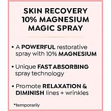 Nakery Beauty Skin Recovery Magic Body Spray with 10% Magnesium