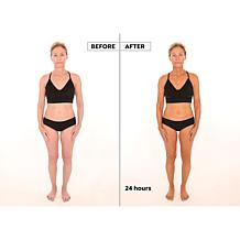 Nakery Beauty Skincare Infused Tanning Glotion for Face & Body