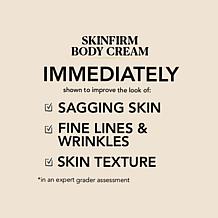 Nakery Beauty SkinFirm Body Cream - Lavish Nights