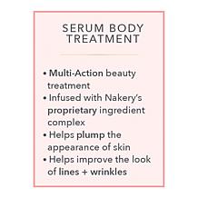 Nakery Beauty SkinFirm Body Serum Treatment
