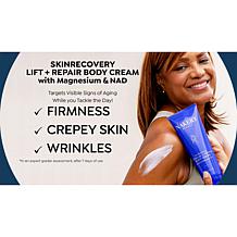 Nakery Beauty SkinRecovery Lift & Repair Body Cream Auto-Ship®