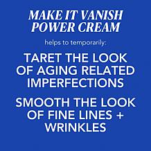 Nakery Beauty SkinRecovery Make it Vanish Power Cream w/Erase Complex