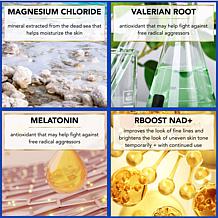 Nakery Beauty SkinRecovery Night Shift Concentrate