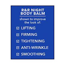 Nakery Beauty SkinRecovery R & R Night Body Balm with Magnesium AS