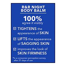 Nakery Beauty SkinRecovery R & R Night Body Balm with Magnesium
