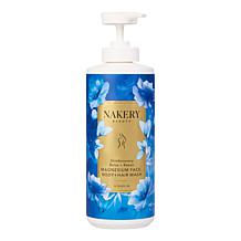 Nakery Beauty SkinRecovery Relax + Repair Face, Body & Hair Wash