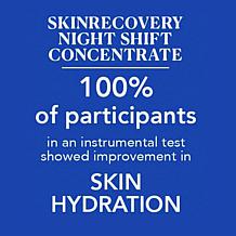 Nakery Beauty SkinRecovery The Age Edit Serum + Night Shift Concent...