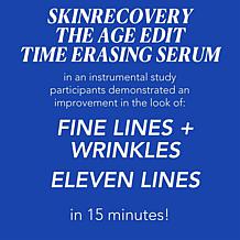 Nakery Beauty SkinRecovery The Age Edit Serum + Night Shift Concent...