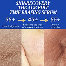Nakery Beauty SkinRecovery The Age Edit TimeErasing Serum